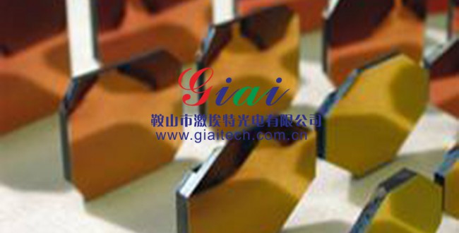 激光掃描振鏡的停振檢測和停振保護(hù)