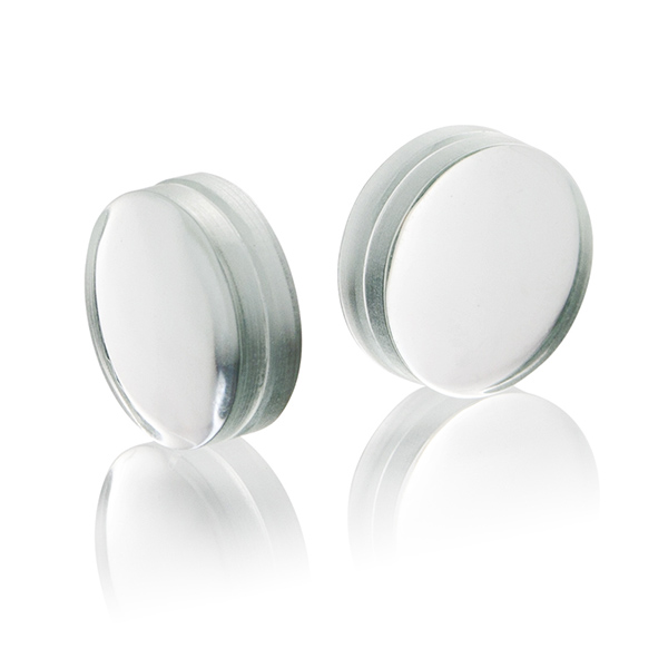 雙凸透鏡白底圖4