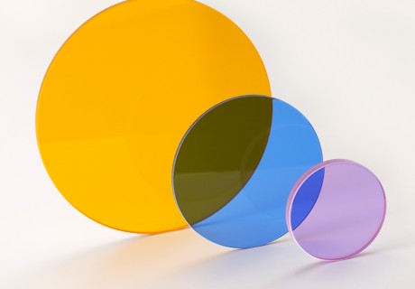 有色玻璃淺底圖6